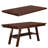 Giacoma Solid Wood Dining Table