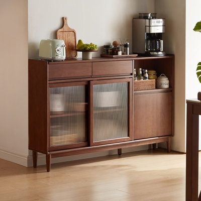 Simple And Small Sideboard
