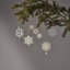 2024 Optic Snowflake Ornament