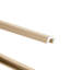 6 tabourets empilables pour, capacité de glissement, 18,1 po de hauteur, sièges confortables en plastique de 6, protecteurs de plancher, largeur de siège de 10,6 po, utilisation polyvalente-1146825966