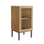 Ensemble de tables de bout Modern Wood-766756447