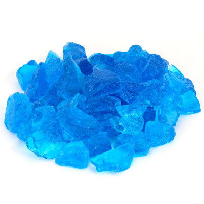 Landscaping Fire Pit Glass
