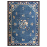 Antique Chinese Peking Rug 10' 0" x 14' 6"