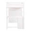 Lit mezzanine avec tiroirs, bureau et garde-robe-783876935-783876934