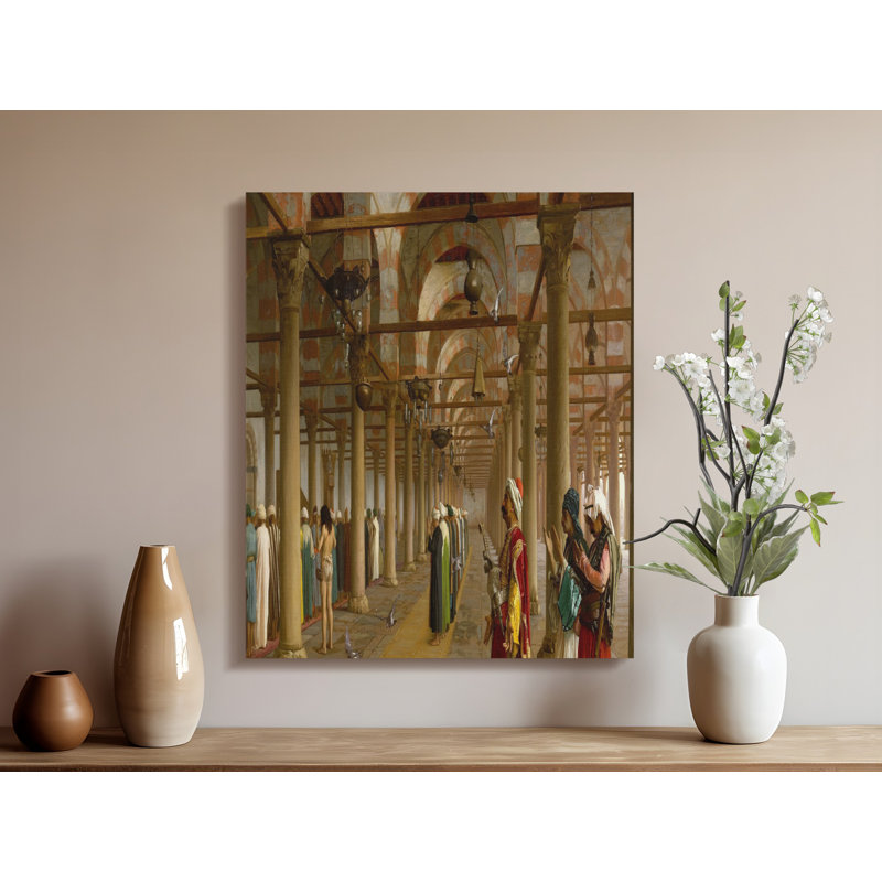 Wrapped Canvas Print Set, 18x24