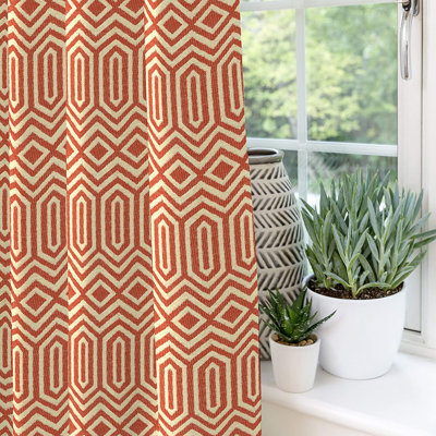 Blackout Curtains / Drapes Pair