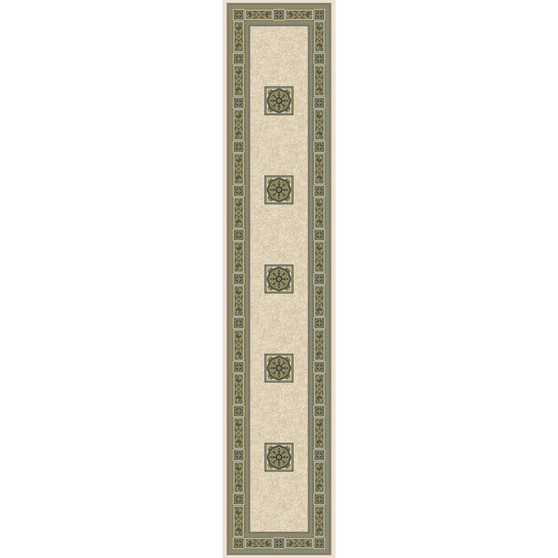 Adsila Oriental Area Rug, Runner 67cm x 330cm