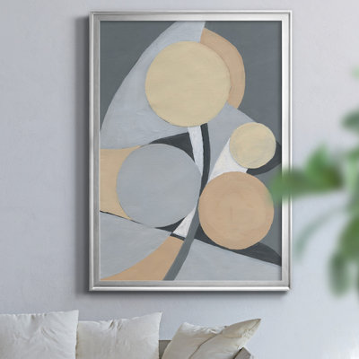 Millenium II par J Paul, reproduction d'art sur toile