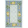 Hogle Hand Hooked Wool Pile Geometric Rug