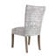 Chaise d'appoint capitonnée Toledo-28683266