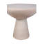 Sunburst Outdoor Round Side Table-1008047798