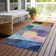  Machine Washable Indoor/Outdoor Christain ACN1115 Rug