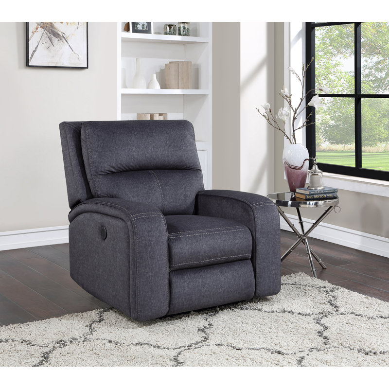 Fauteuil inclinable électrique