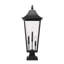 Luminaire d'extérieur 3 lumières Barling-100157118