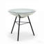 Table d'appoint en osier synthétique Nusa