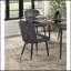 Ensemble de 2 chaises Modern Design Home Furniture