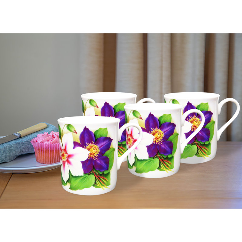 Byanca Bone China Coffee Mug