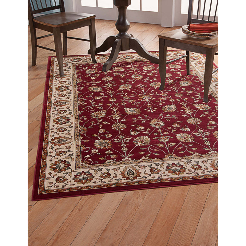 Simeonka Viscose Oriental Rug