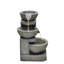 Resin Fountain with Light-93907375-93907378