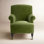 Naine Velvet Armchair