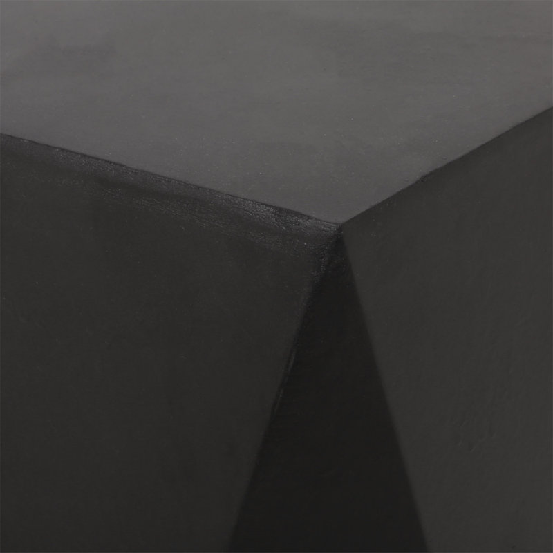 APOLLO SIDE TABLE, Black