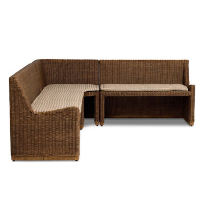 Senna Upholstered Dining Bench