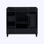 Meuble-lavabo 36 po avec armoire, sans lavabo