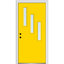 Porte d'entrée avant en fibre de verre Grace-40546797-40546802-102403622