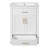 24" Freestanding Bathroom Vanity With Ceramic Top-426679594