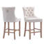 Tabourets de bar rembourrés Modern-931637811