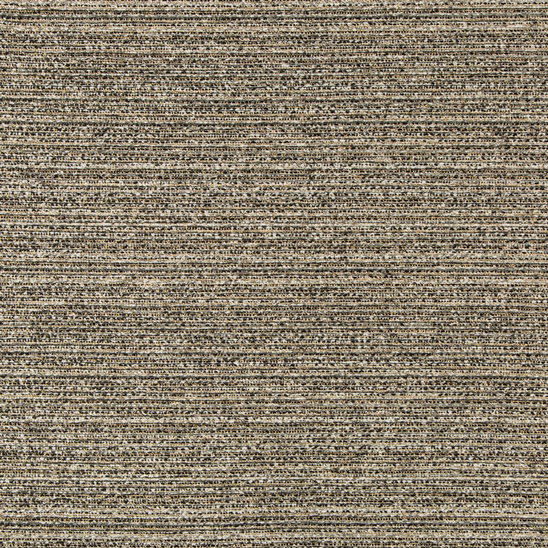 Inside out Performance Fabric, Black