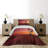 Hypnotic Coastal Polyester Coverlet-628513318