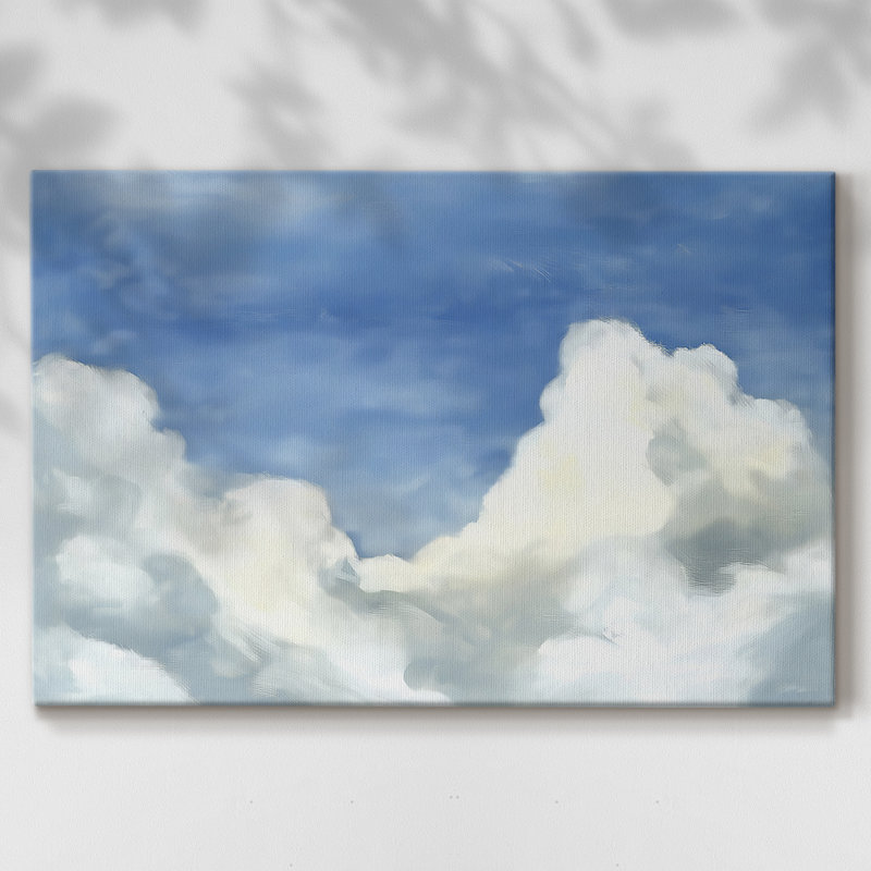 Paysage Series-I -Galerie en toile Cavas, 12 x 18