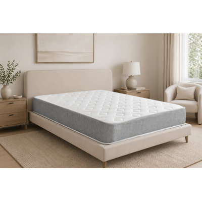 Dreamy Coil Memory Mattress