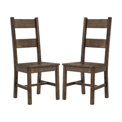 Chaise rembourrée