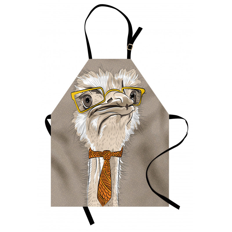 Bib Apron