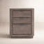 Bernhardt Outline 2-Drawer Nightstand
