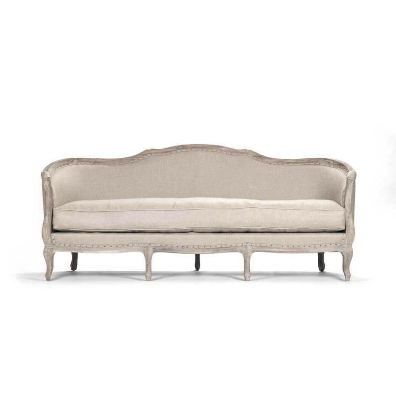 Maison Sofa, Beige Linen