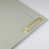 Brushed Brass