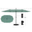 15' Extra Large Patio Umbrella-2065485368