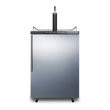 Summit Appliance Summit 3.4 Cubic Feet Convertible Mini Fridge