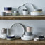 Service de table 12 pièces, service pour 4 Noritake Colortex Stone-73297706