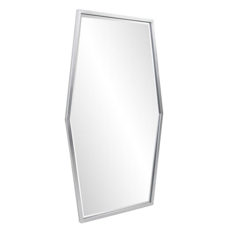 Jaffar Mirror, Silver