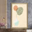 Sun Palm I Mint - Peinture-21588843-21588851