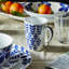 Noritake Sandefjord Mugs, 12 Oz.