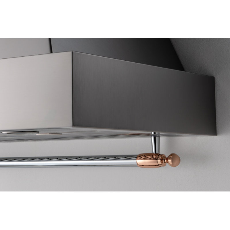 Bertazzoni Range & Hood Kit, Copper