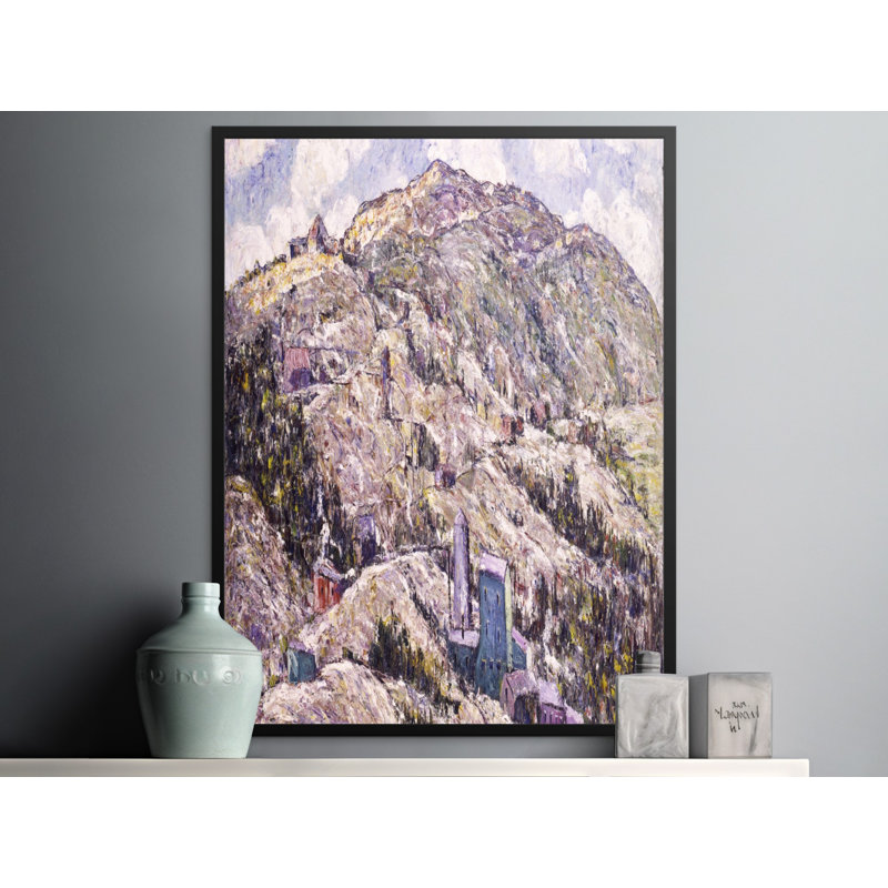 Seigle Floater Frame Print, 18x24