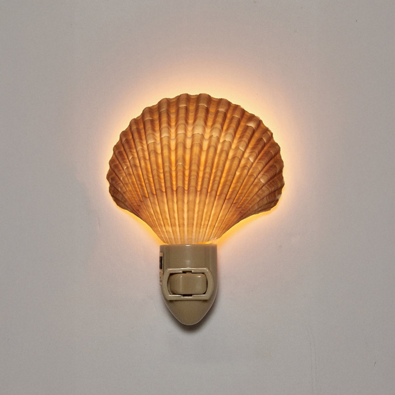 Veilleuse Al Shell