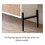 Armoire d'appoint 49,61 po