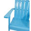 Chaise Adirondack en bois massif Ivania-386741647